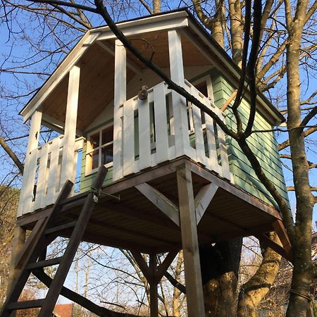 Ferienwohnung Dausacker Утинг ам Амерзее Екстериор снимка