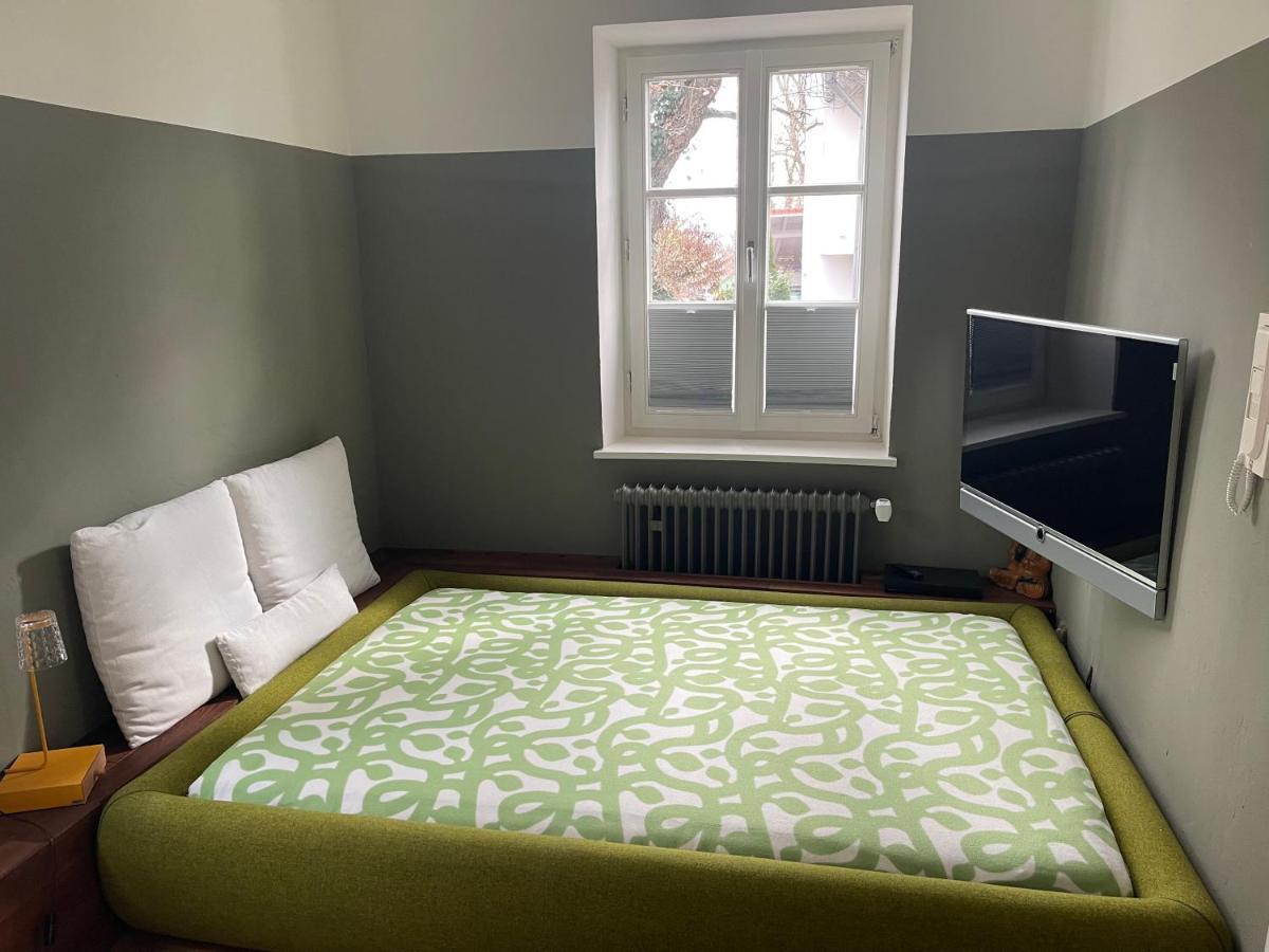 Ferienwohnung Dausacker Утинг ам Амерзее Екстериор снимка