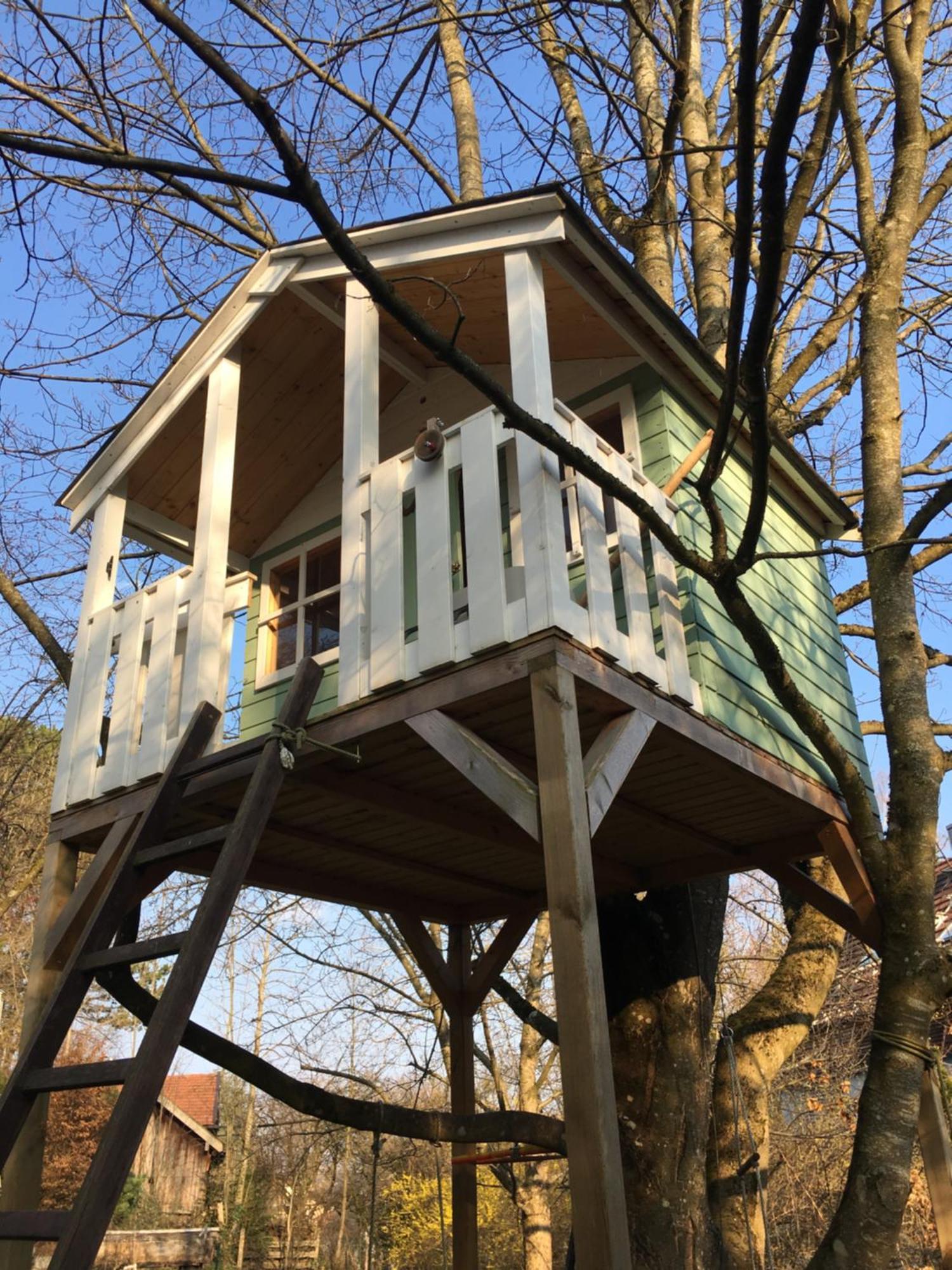 Ferienwohnung Dausacker Утинг ам Амерзее Екстериор снимка