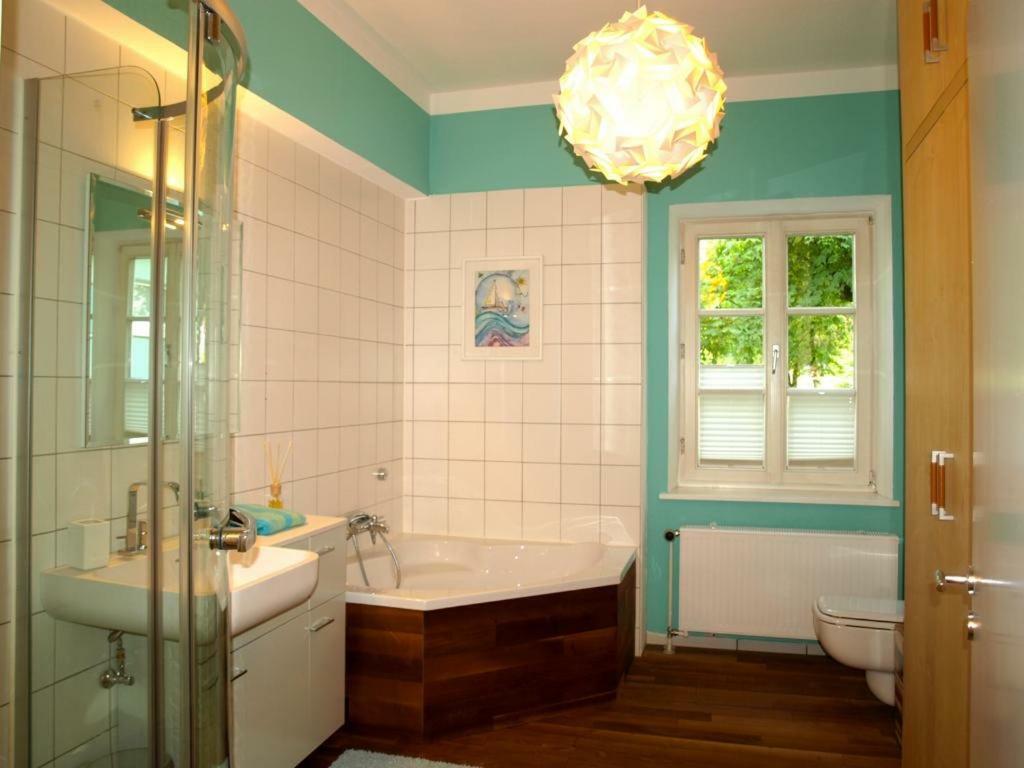Ferienwohnung Dausacker Утинг ам Амерзее Екстериор снимка