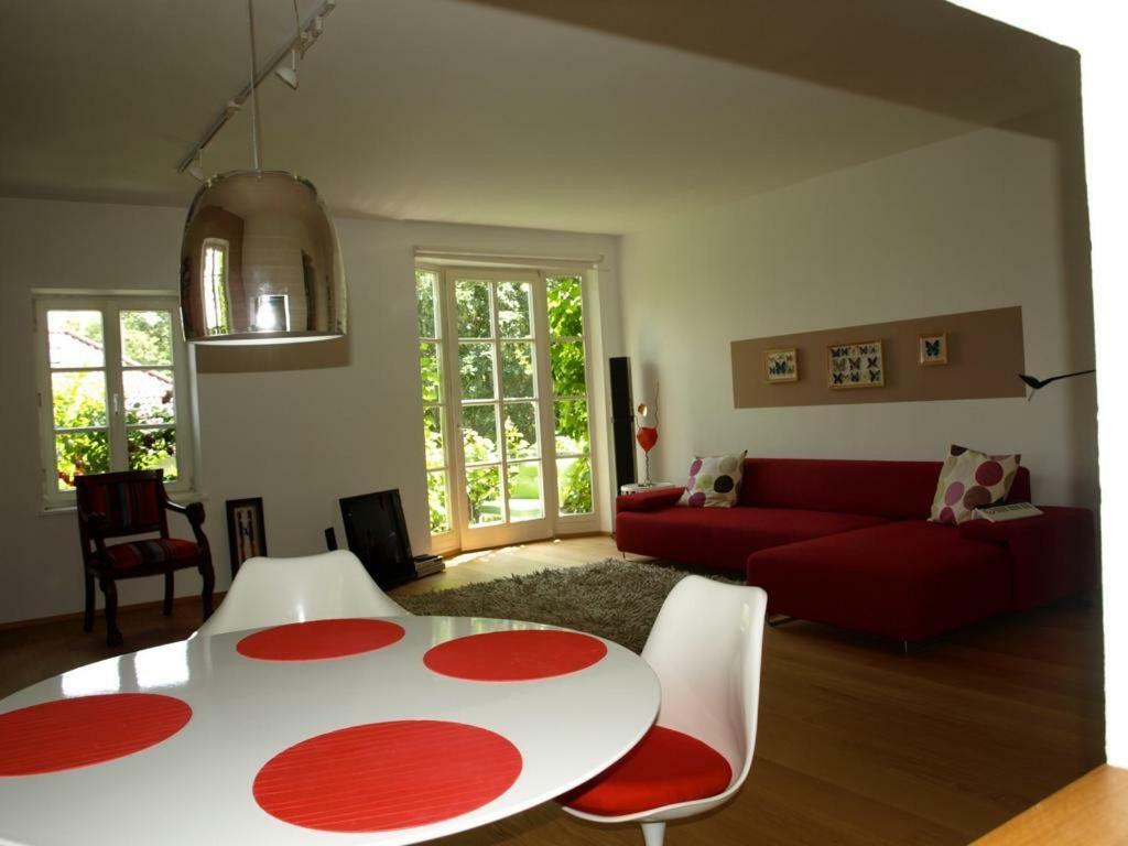 Ferienwohnung Dausacker Утинг ам Амерзее Екстериор снимка
