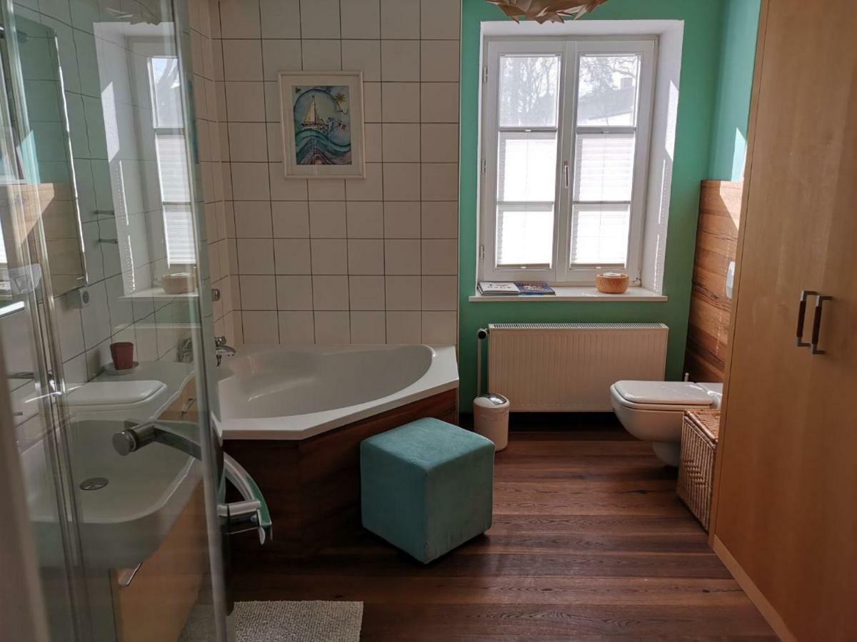 Ferienwohnung Dausacker Утинг ам Амерзее Екстериор снимка