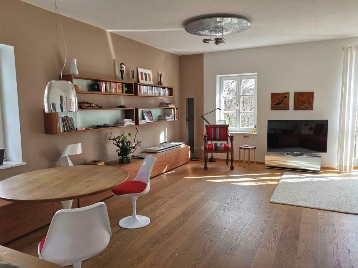 Ferienwohnung Dausacker Утинг ам Амерзее Екстериор снимка