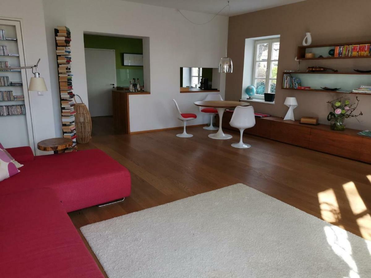 Ferienwohnung Dausacker Утинг ам Амерзее Екстериор снимка