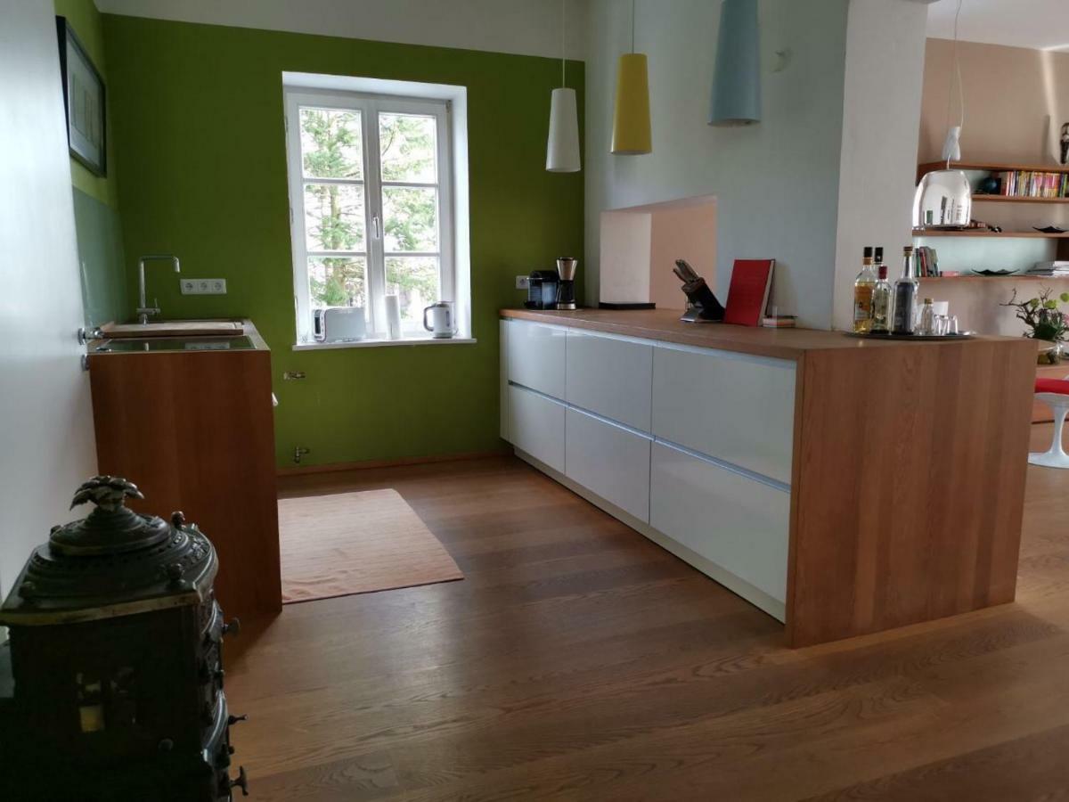 Ferienwohnung Dausacker Утинг ам Амерзее Екстериор снимка